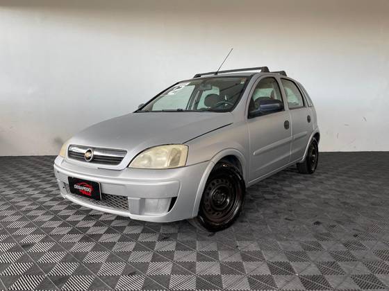 CHEVROLET CORSA 1.4 MPFI MAXX 8V FLEX 4P MANUAL